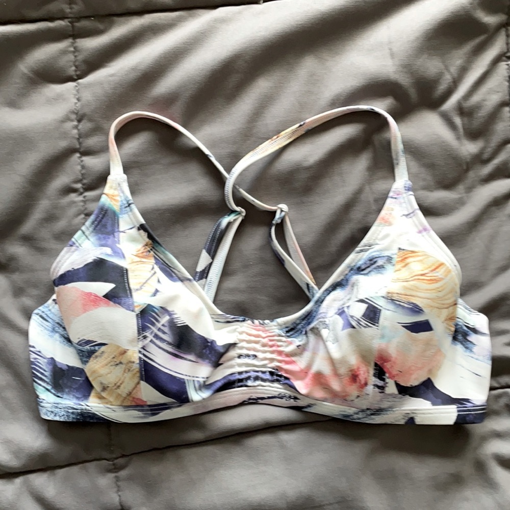 Athleta Bikini Top